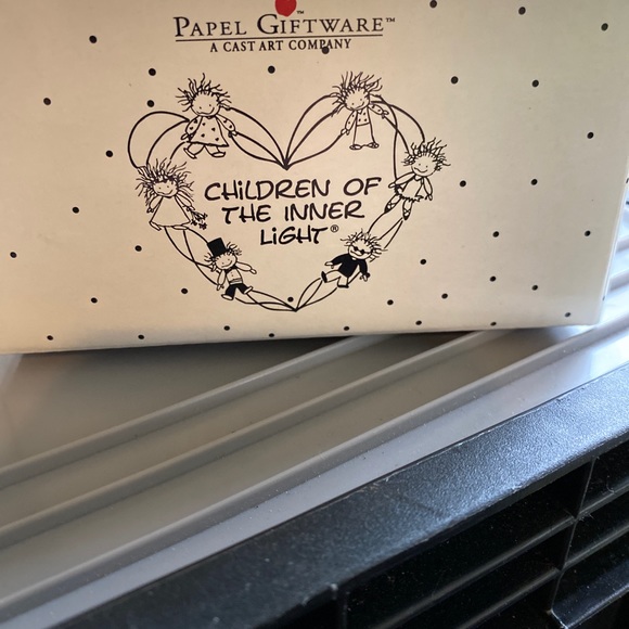 Candle Holder Sisters Children of the Inner Light - Picture 4 of 8